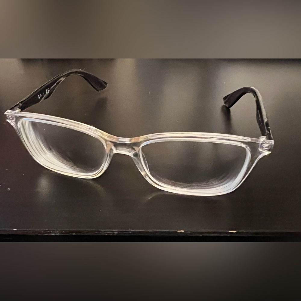 Ray-Ban RX7047 Clear glasses